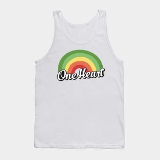 One Heart Tank Top